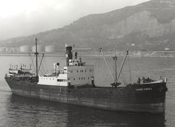 Vicente Suarez - Colección de C. McHale Vicente Suarez - Colección de C. McHale